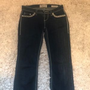 DAYTRIP LEO BOOTCUT JEANS 26L